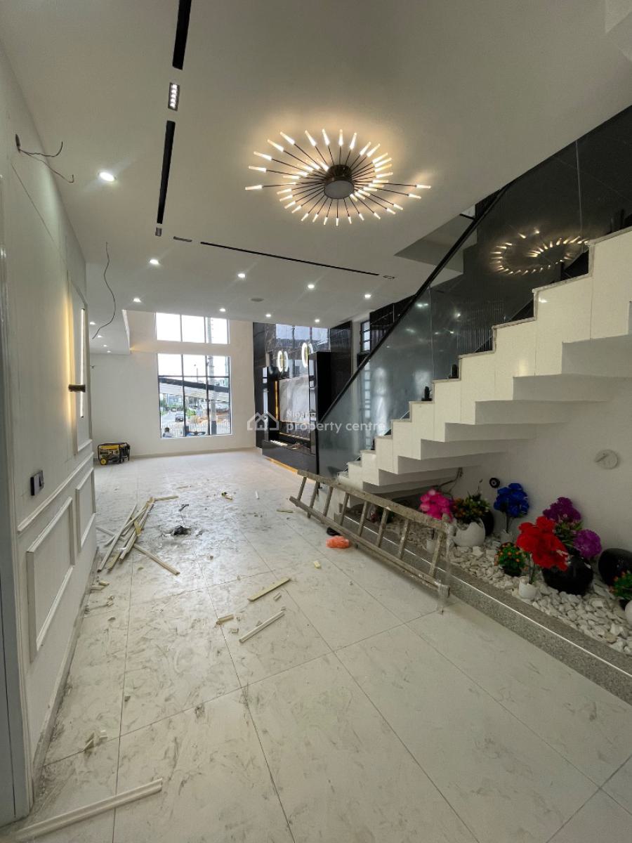 Well Built 5 Bedroom House, Lekki, Lagos, Detached Duplex for Sale