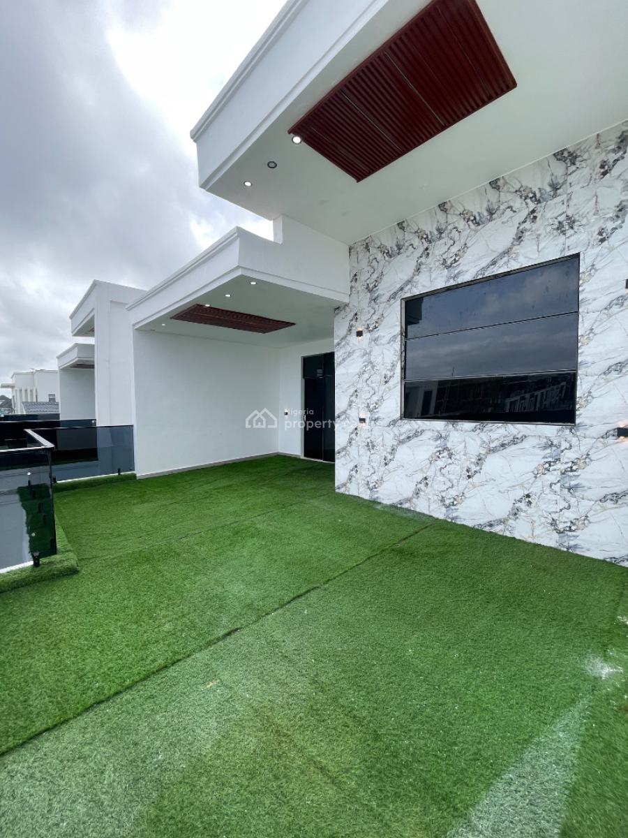 Well Built 5 Bedroom House, Lekki, Lagos, Detached Duplex for Sale