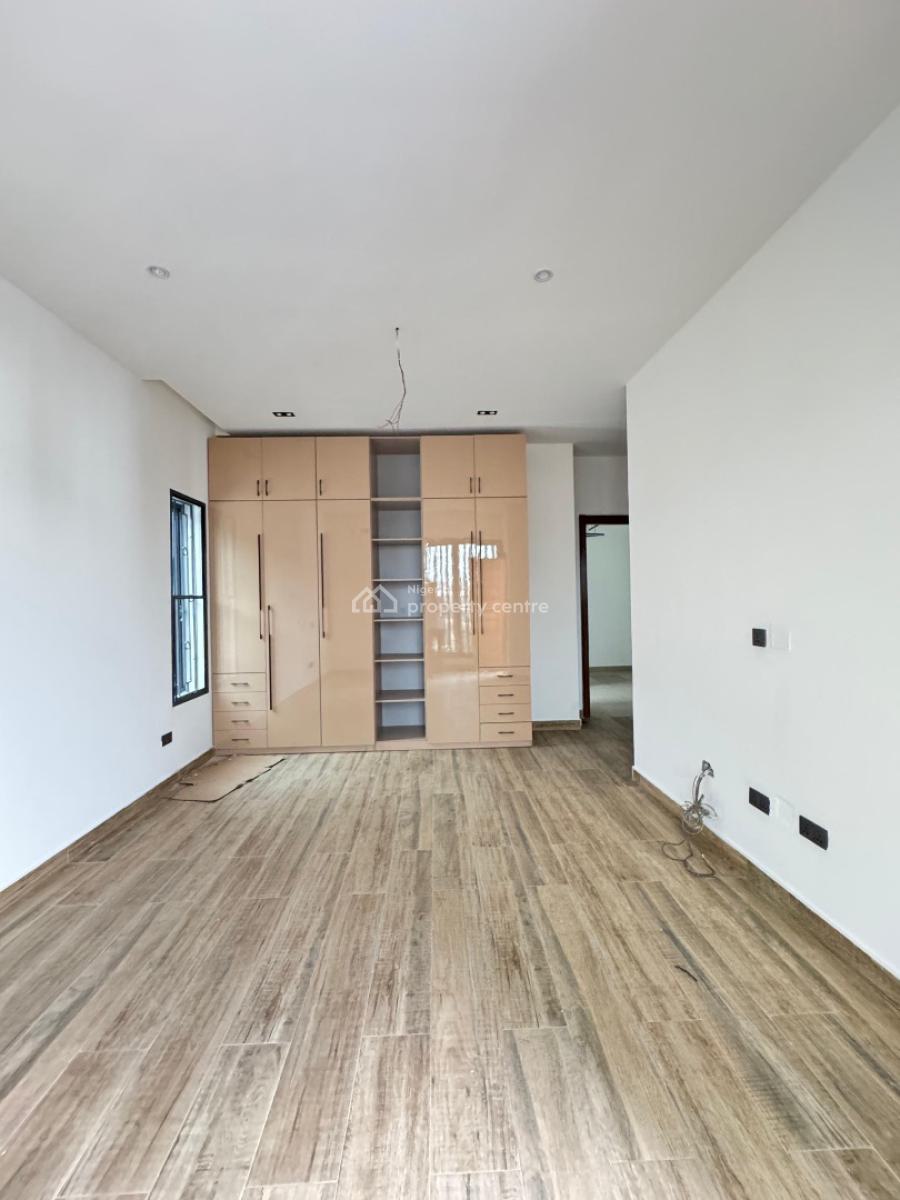 Newly Built 4 Bedroom Terrace Duplex, Gra Phase 2, Magodo, Lagos, Terraced Duplex for Sale
