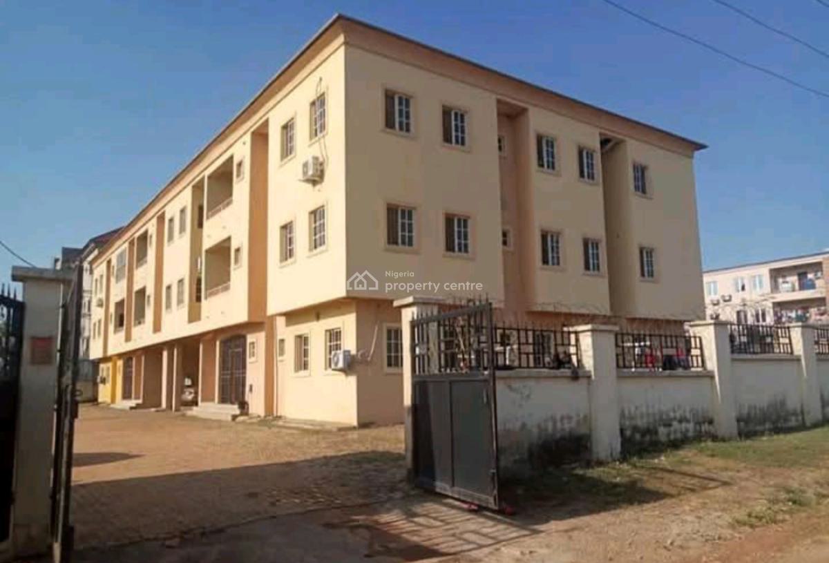 Near 3 Bedroom Flat in a Block of 8 Flats, Kaura, Abuja, Flat / Apartment for Sale