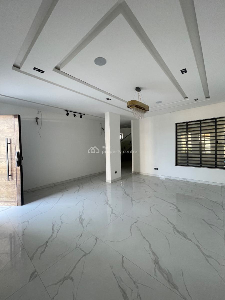 5 Bedroom Detached House with Pool, Lekky County, Lekki, Lagos, Detached Duplex for Sale