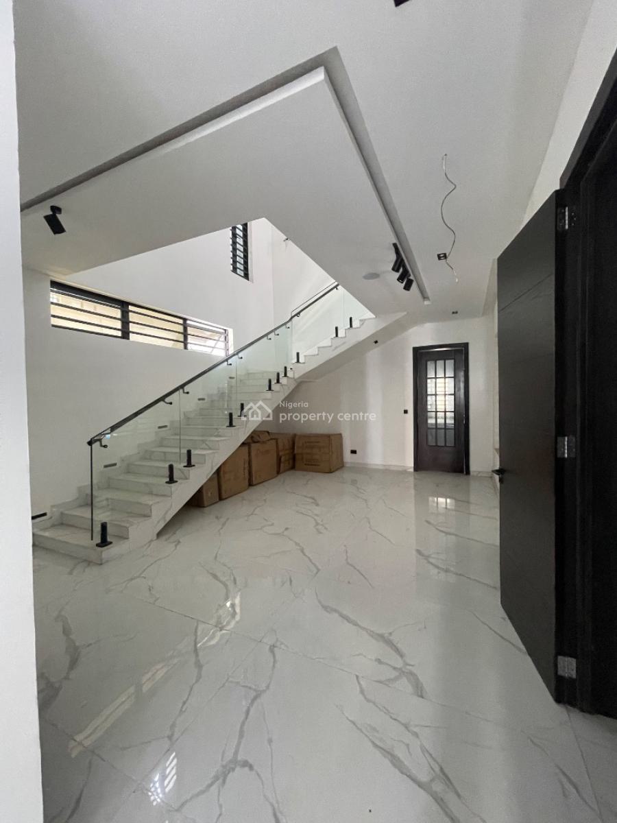5 Bedroom Detached House with Pool, Lekky County, Lekki, Lagos, Detached Duplex for Sale