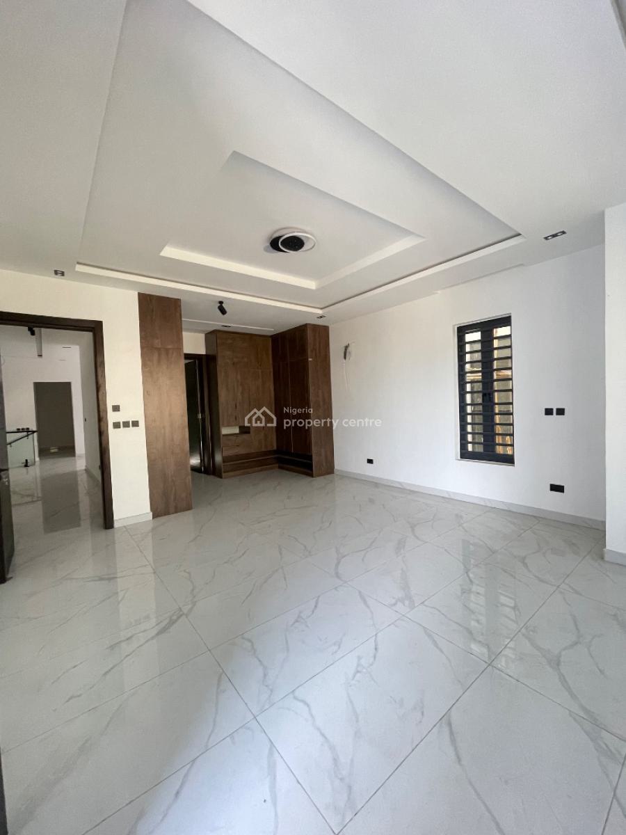 5 Bedroom Detached House with Pool, Lekky County, Lekki, Lagos, Detached Duplex for Sale