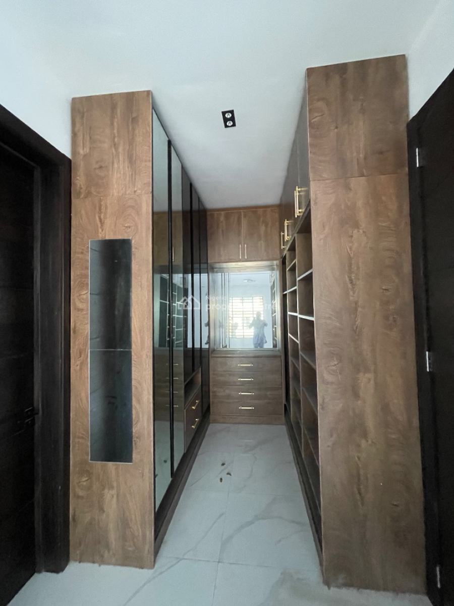 5 Bedroom Detached House with Pool, Lekky County, Lekki, Lagos, Detached Duplex for Sale