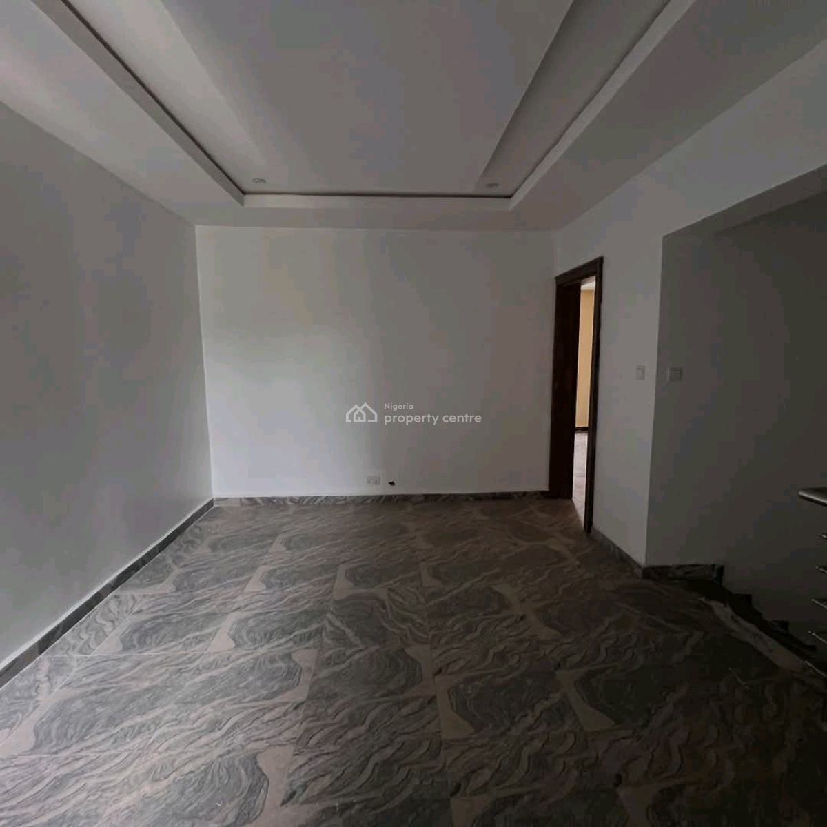 Newly Built 4 Bedroom Terrace Duplex with Bq, Jabi, Abuja, Terraced Duplex for Sale