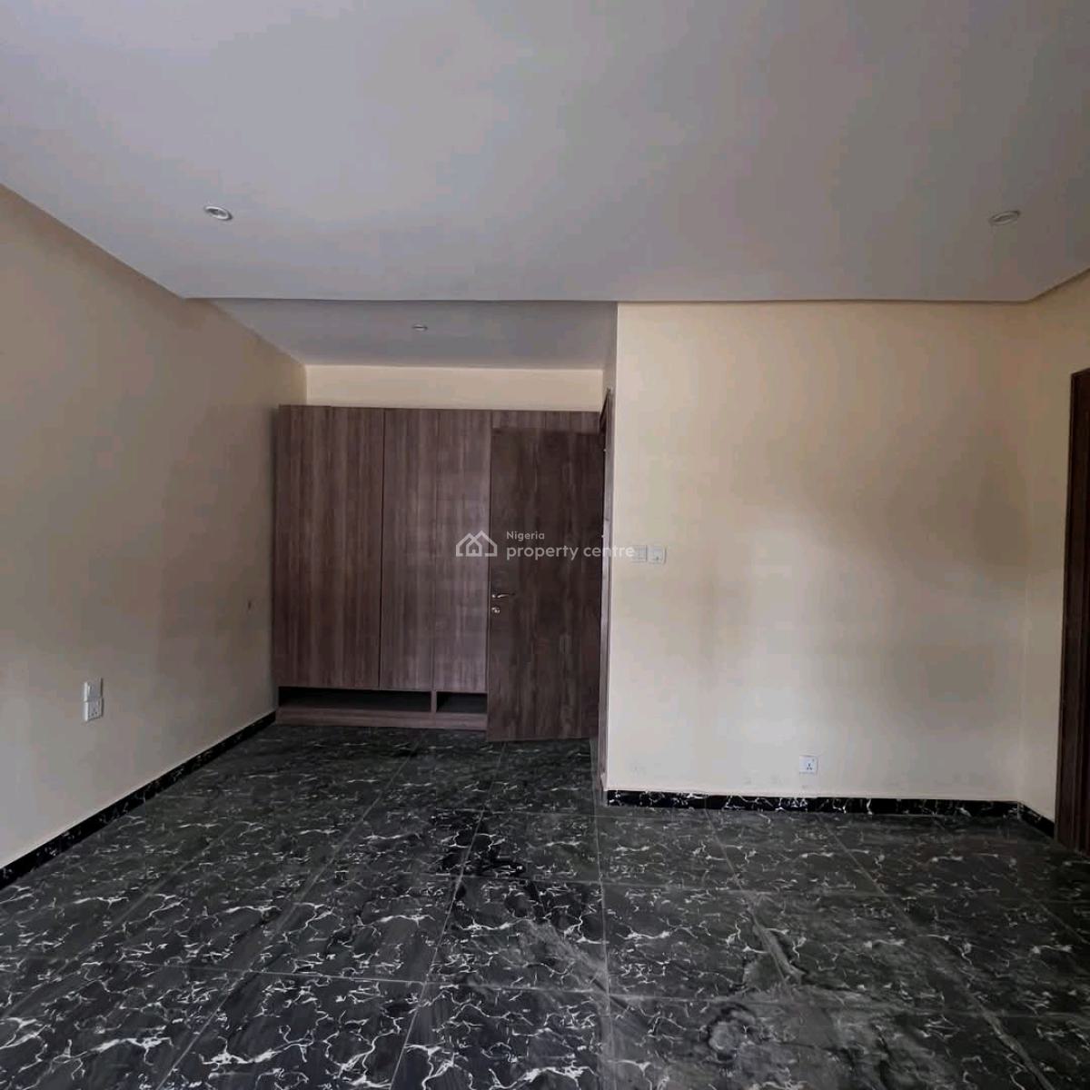 Newly Built 4 Bedroom Terrace Duplex with Bq, Jabi, Abuja, Terraced Duplex for Sale