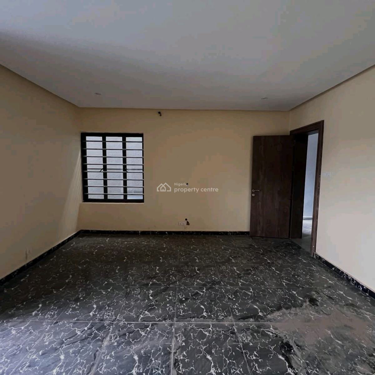 Newly Built 4 Bedroom Terrace Duplex with Bq, Jabi, Abuja, Terraced Duplex for Sale