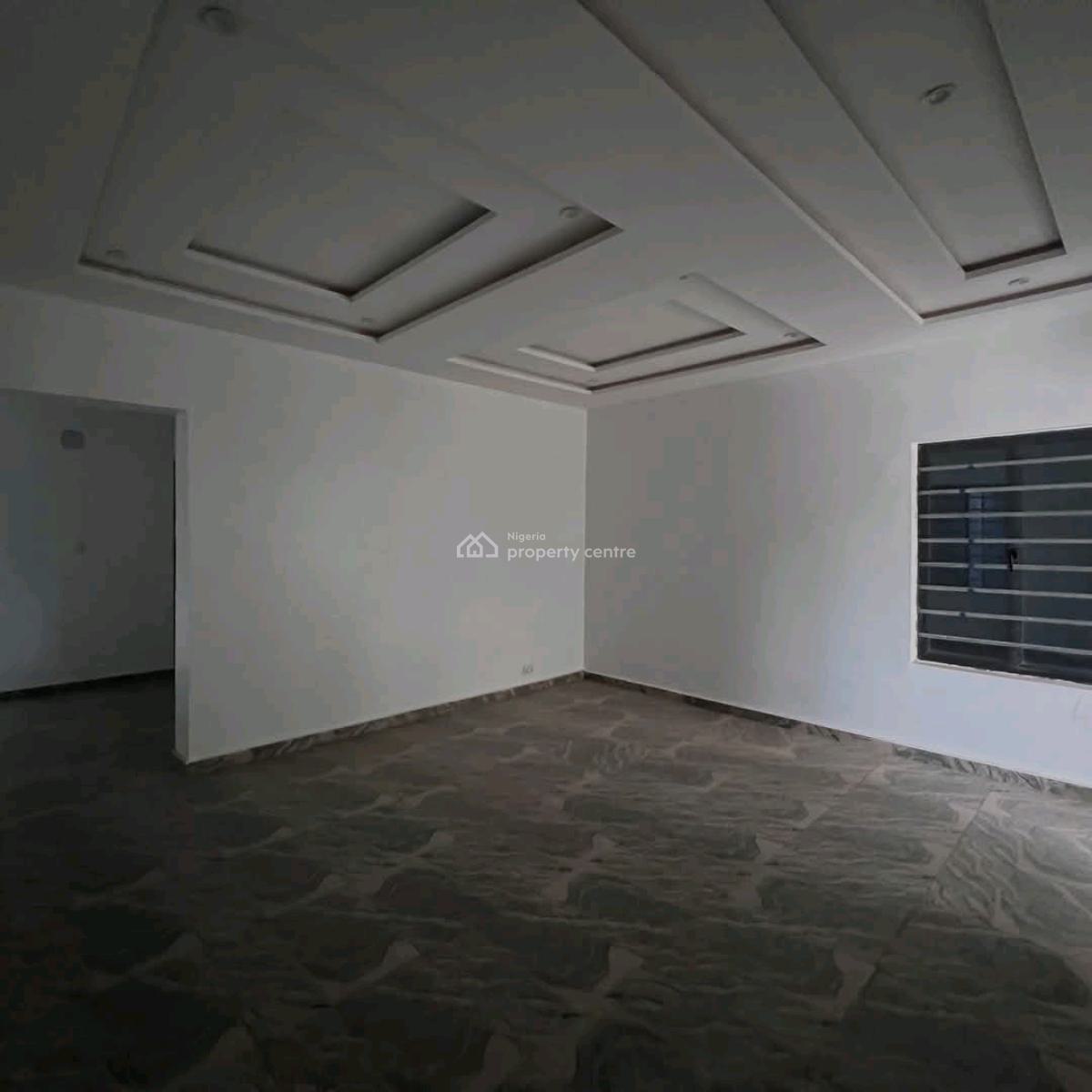 Newly Built 4 Bedroom Terrace Duplex with Bq, Jabi, Abuja, Terraced Duplex for Sale