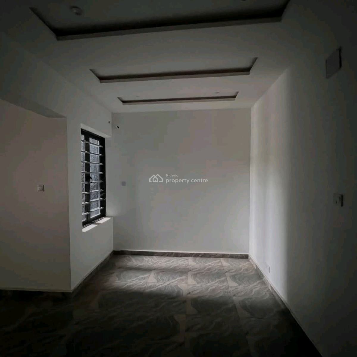 Newly Built 4 Bedroom Terrace Duplex with Bq, Jabi, Abuja, Terraced Duplex for Sale