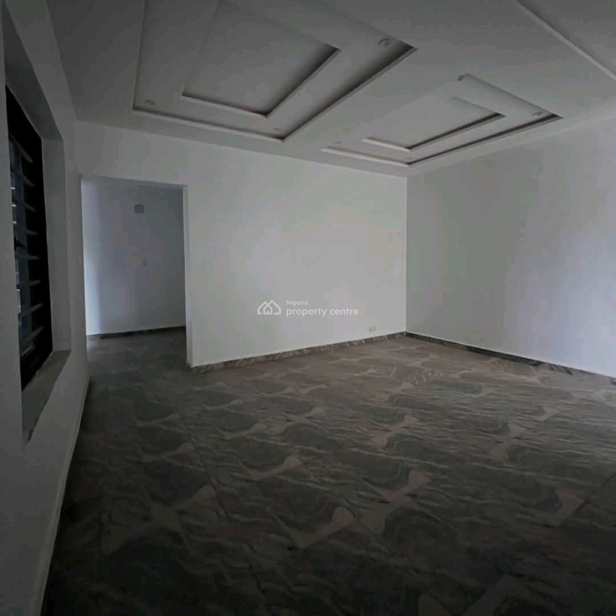 Newly Built 4 Bedroom Terrace Duplex with Bq, Jabi, Abuja, Terraced Duplex for Sale
