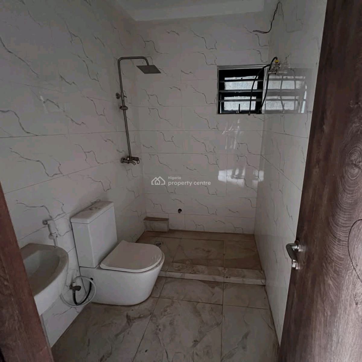 Newly Built 4 Bedroom Terrace Duplex with Bq, Jabi, Abuja, Terraced Duplex for Sale
