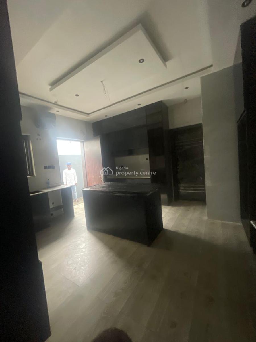 Fully 5 Bedroom Duplex with 3 Sitting Room, Cinema, and Roof Top, Ikeja Gra, Ikeja, Lagos, Detached Duplex for Sale