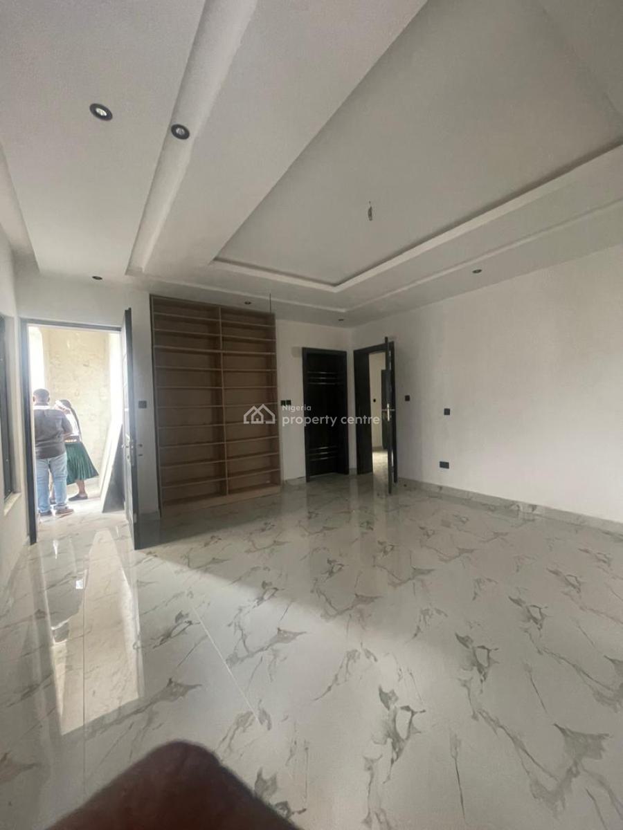 Fully 5 Bedroom Duplex with 3 Sitting Room, Cinema, and Roof Top, Ikeja Gra, Ikeja, Lagos, Detached Duplex for Sale