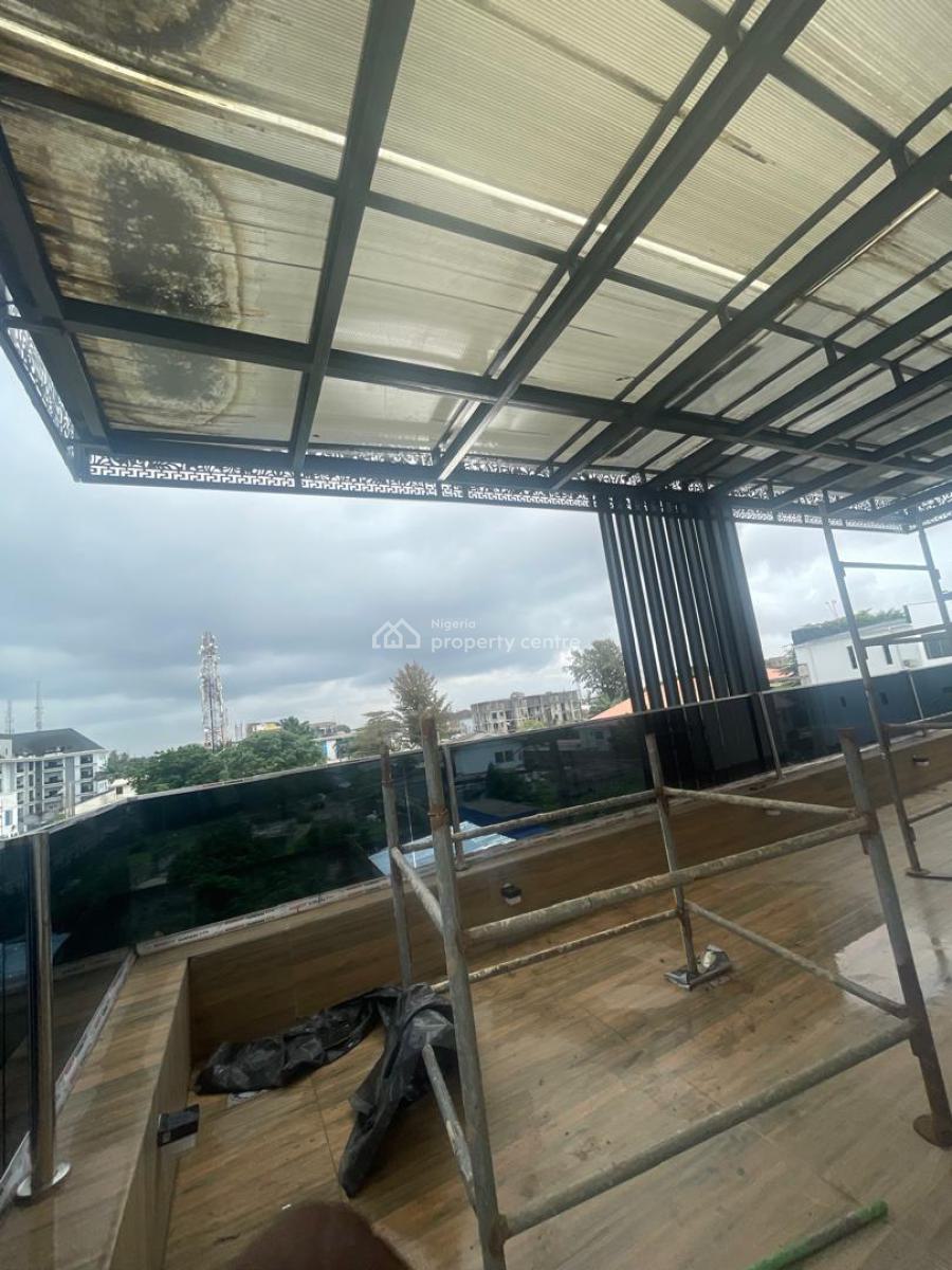 Fully 5 Bedroom Duplex with 3 Sitting Room, Cinema, and Roof Top, Ikeja Gra, Ikeja, Lagos, Detached Duplex for Sale