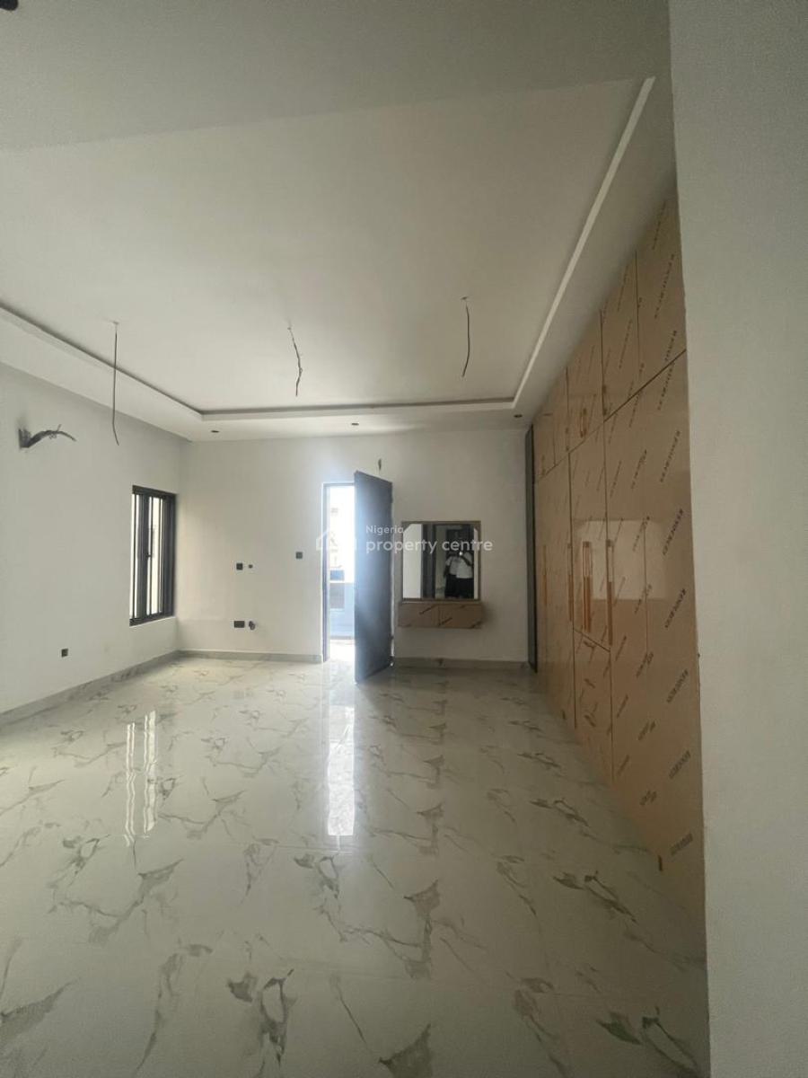 Fully 5 Bedroom Duplex with 3 Sitting Room, Cinema, and Roof Top, Ikeja Gra, Ikeja, Lagos, Detached Duplex for Sale