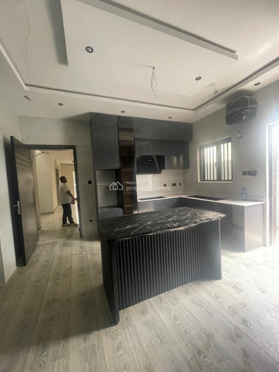 Fully 5 Bedroom Duplex with 3 Sitting Room, Cinema, and Roof Top, Ikeja Gra, Ikeja, Lagos, Detached Duplex for Sale