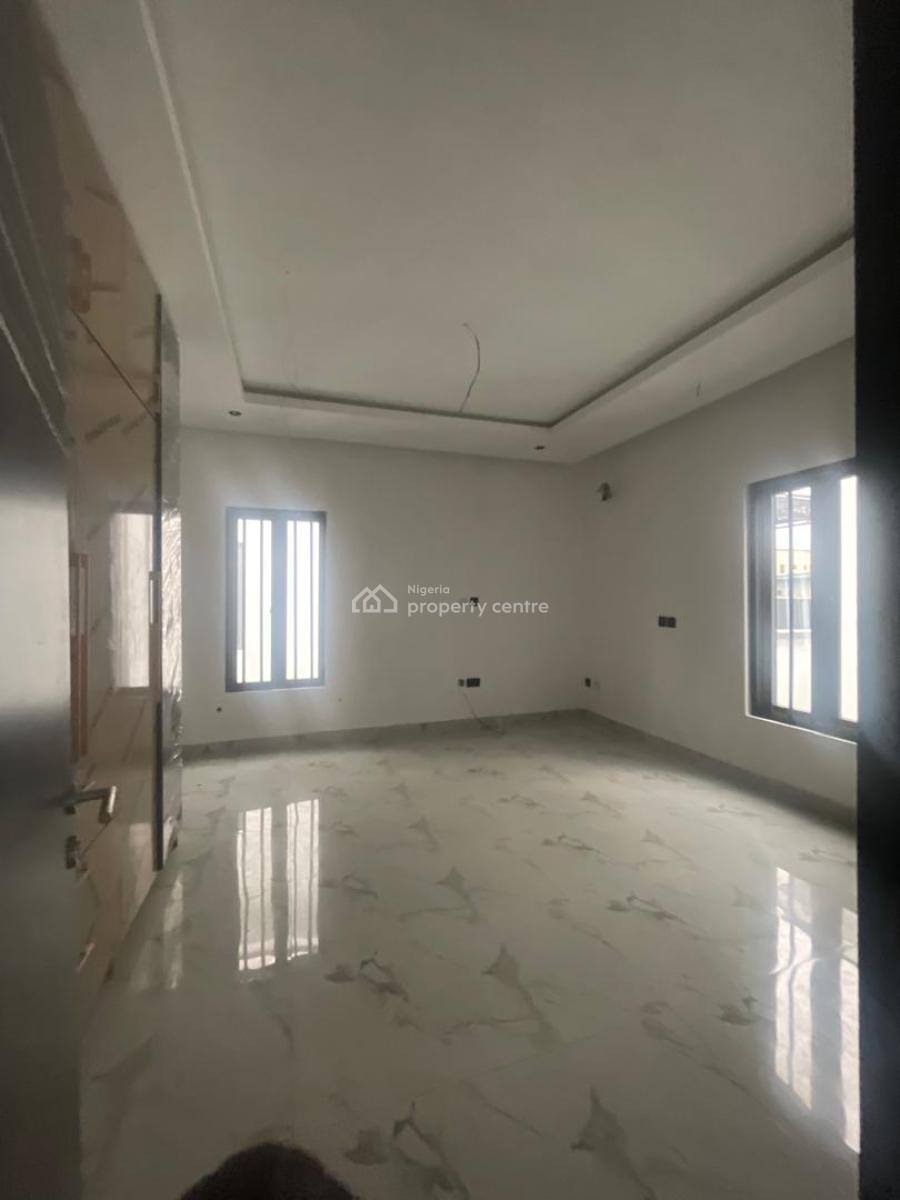 Fully 5 Bedroom Duplex with 3 Sitting Room, Cinema, and Roof Top, Ikeja Gra, Ikeja, Lagos, Detached Duplex for Sale