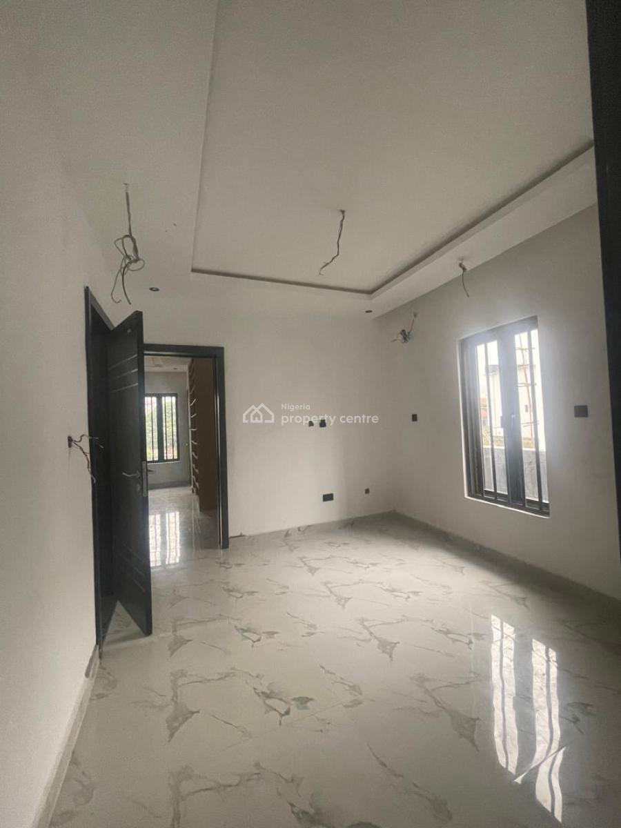Fully 5 Bedroom Duplex with 3 Sitting Room, Cinema, and Roof Top, Ikeja Gra, Ikeja, Lagos, Detached Duplex for Sale