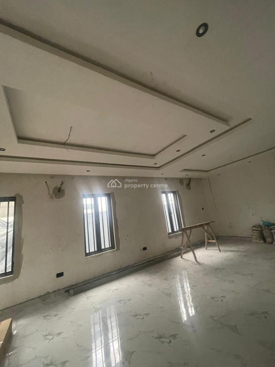 Fully 5 Bedroom Duplex with 3 Sitting Room, Cinema, and Roof Top, Ikeja Gra, Ikeja, Lagos, Detached Duplex for Sale
