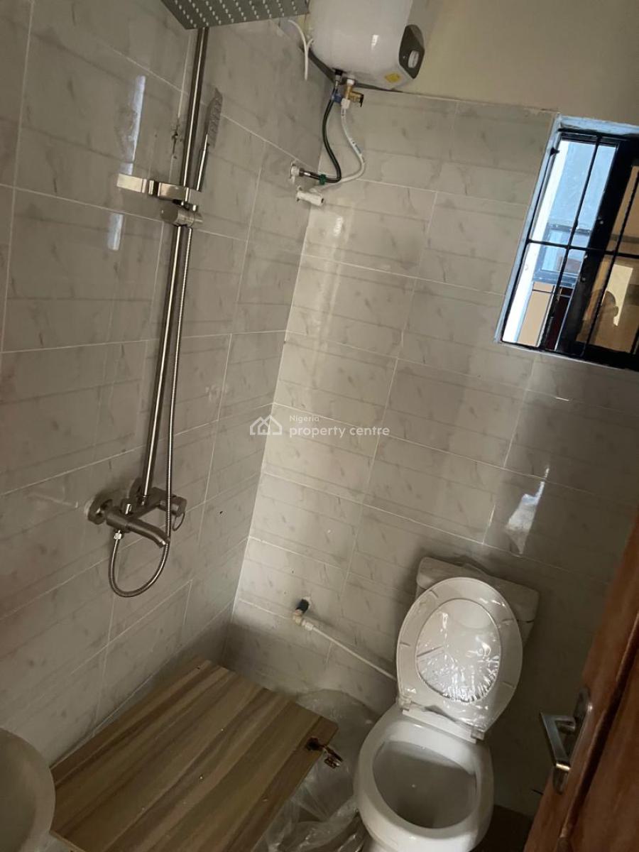 Luxury Mini Flat Inside Decent Estate, Olokonla Road, Sangotedo, Ajah, Lagos, Mini Flat (room and Parlour) for Rent