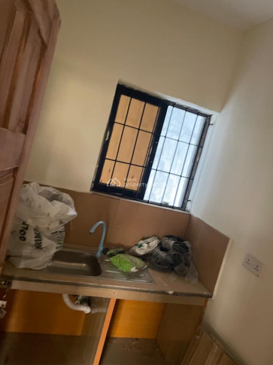 Luxury Mini Flat Inside Decent Estate, Olokonla Road, Sangotedo, Ajah, Lagos, Mini Flat (room and Parlour) for Rent