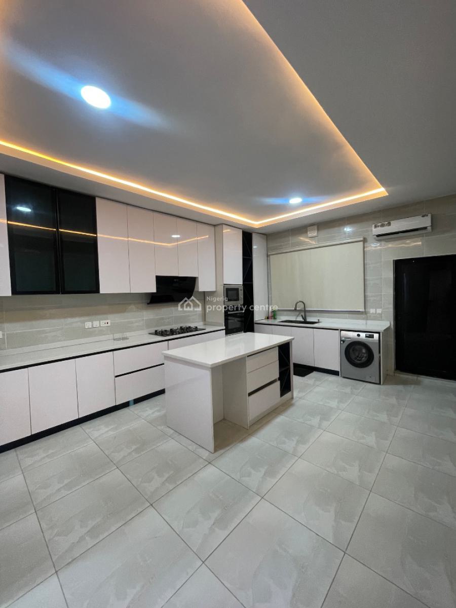 Luxury Furnished 4 Bedroom Penthouse, Victoria Island (vi), Lagos, House for Rent