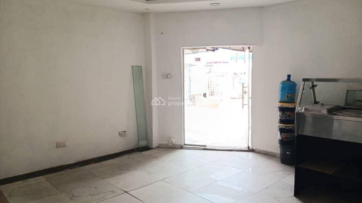 Luxury Strategically Located Shops, Sangotedo, Ajah, Lagos, Shop for Rent
