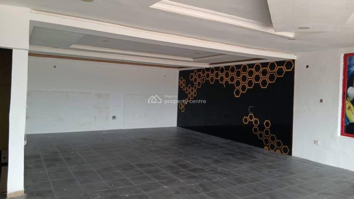 Luxury Strategically Located Shops, Sangotedo, Ajah, Lagos, Shop for Rent