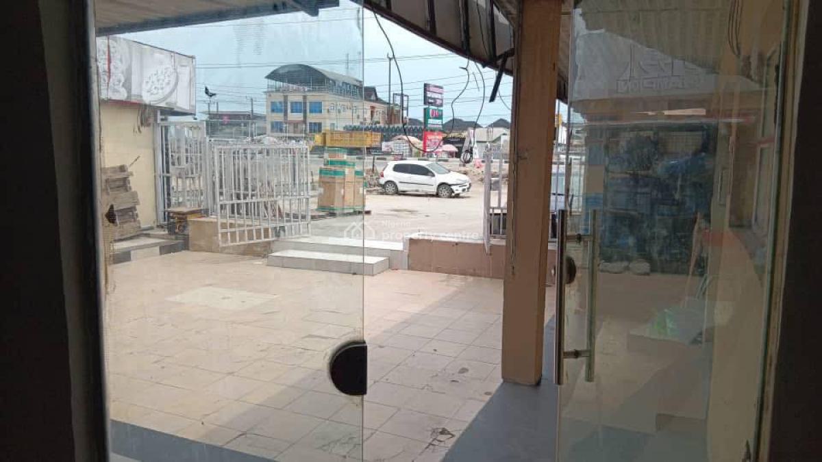 Luxury Strategically Located Shops, Sangotedo, Ajah, Lagos, Shop for Rent