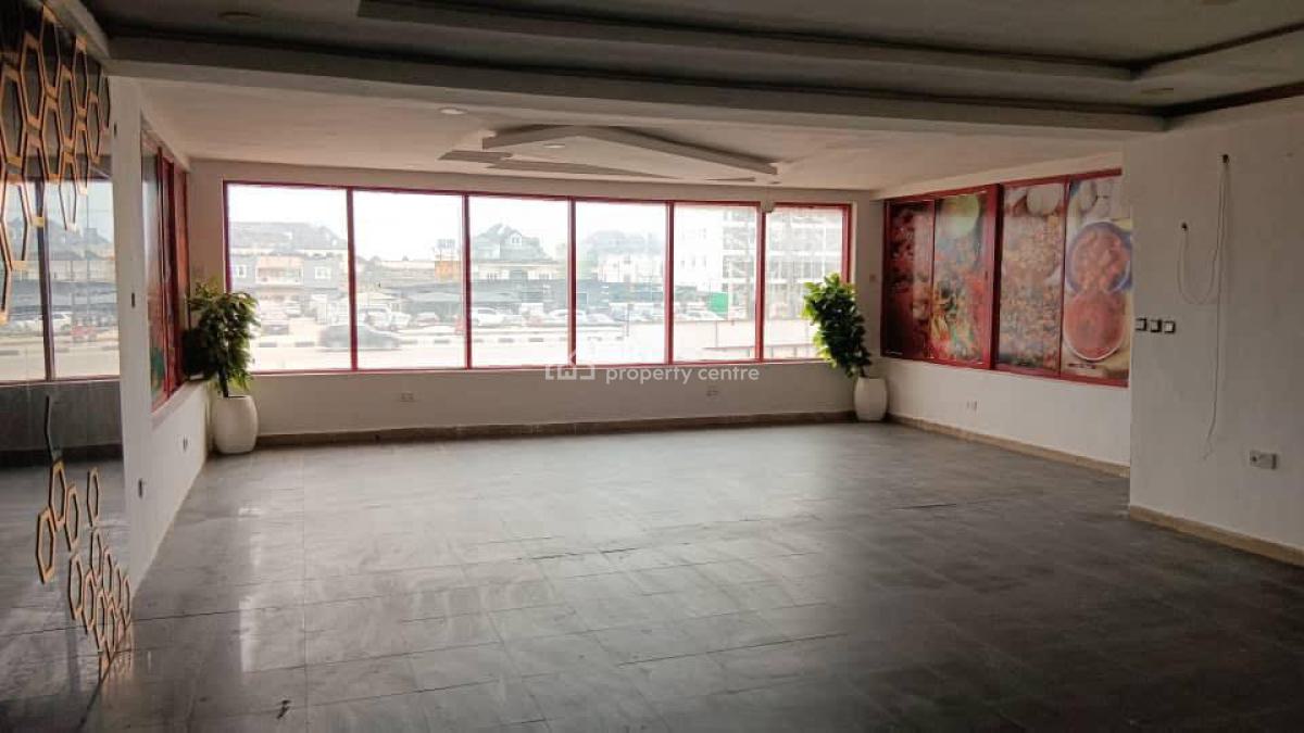 Luxury Strategically Located Shops, Sangotedo, Ajah, Lagos, Shop for Rent