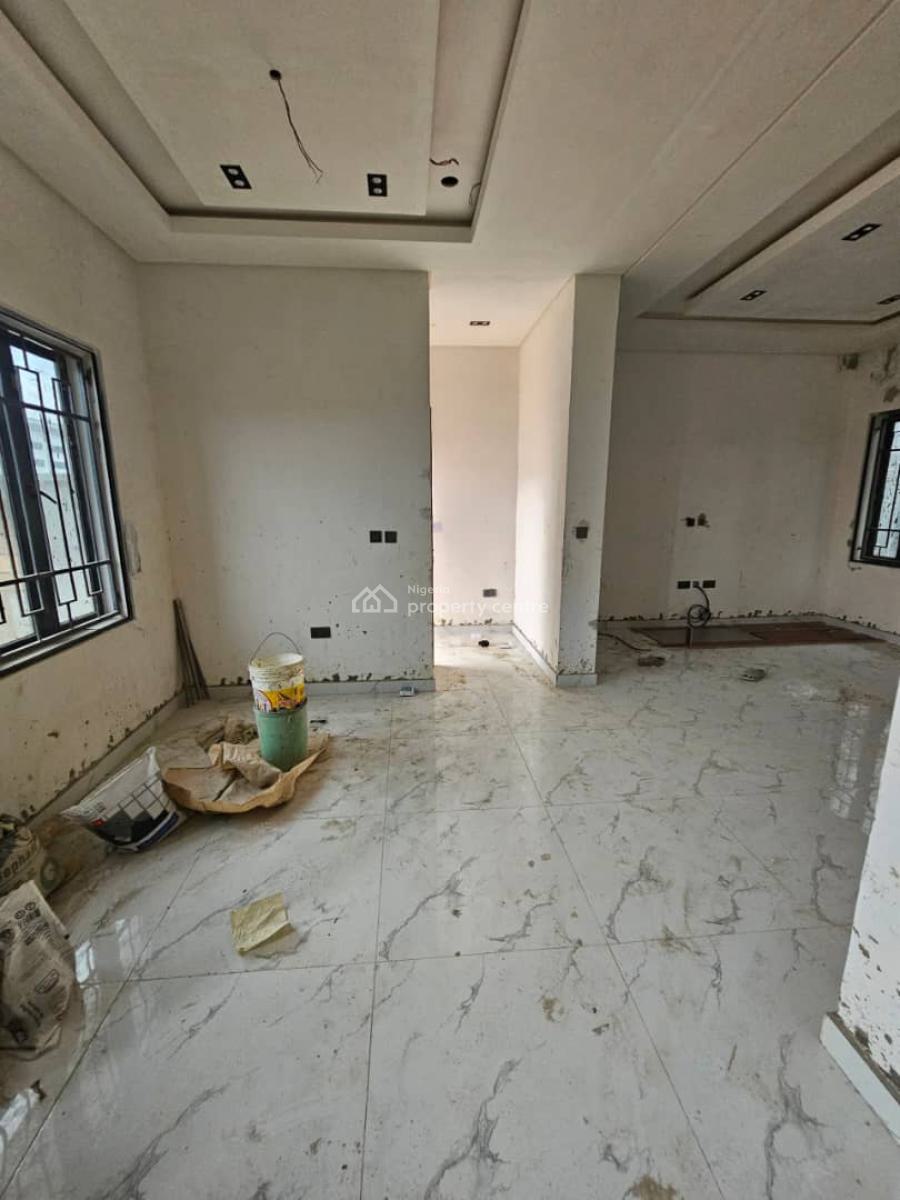 Luxuriously Finished 4bedroom Terraced Duplexes with Bq (corner-piece), Gra, Ogudu, Lagos, Terraced Duplex for Sale