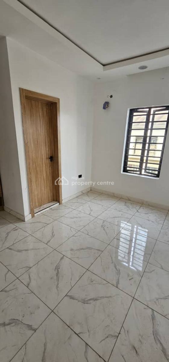 Luxury 4 Bedroom Duplex with Bq Inside Decent Estate, Sunshine Estate, Sangotedo, Ajah, Lagos, Detached Duplex for Sale