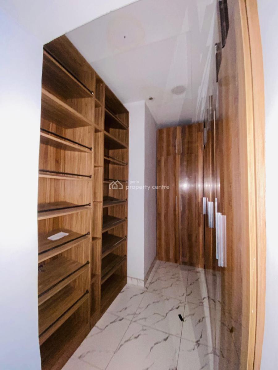 4 Bedroom Semi Detached Duplex with a Room Bq, Ikota Villa, Ikota, Lekki, Lagos, Semi-detached Duplex for Rent