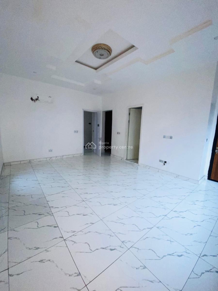 4 Bedroom Semi Detached Duplex with a Room Bq, Ikota Villa, Ikota, Lekki, Lagos, Semi-detached Duplex for Rent