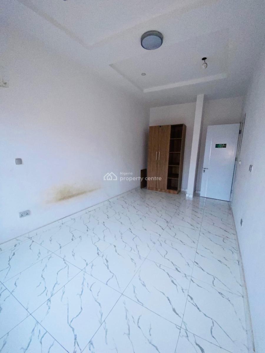 4 Bedroom Semi Detached Duplex with a Room Bq, Ikota Villa, Ikota, Lekki, Lagos, Semi-detached Duplex for Rent