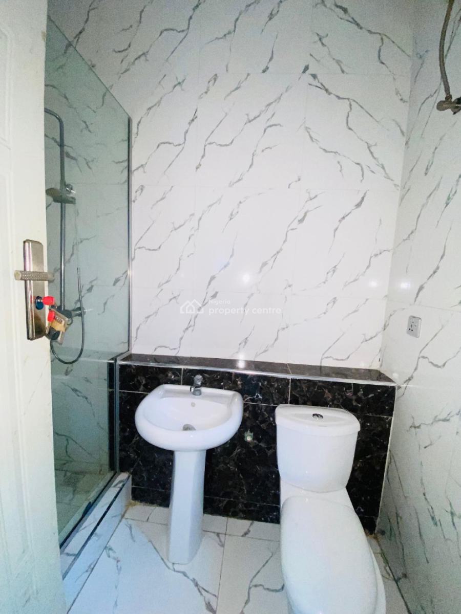 4 Bedroom Semi Detached Duplex with a Room Bq, Ikota Villa, Ikota, Lekki, Lagos, Semi-detached Duplex for Rent