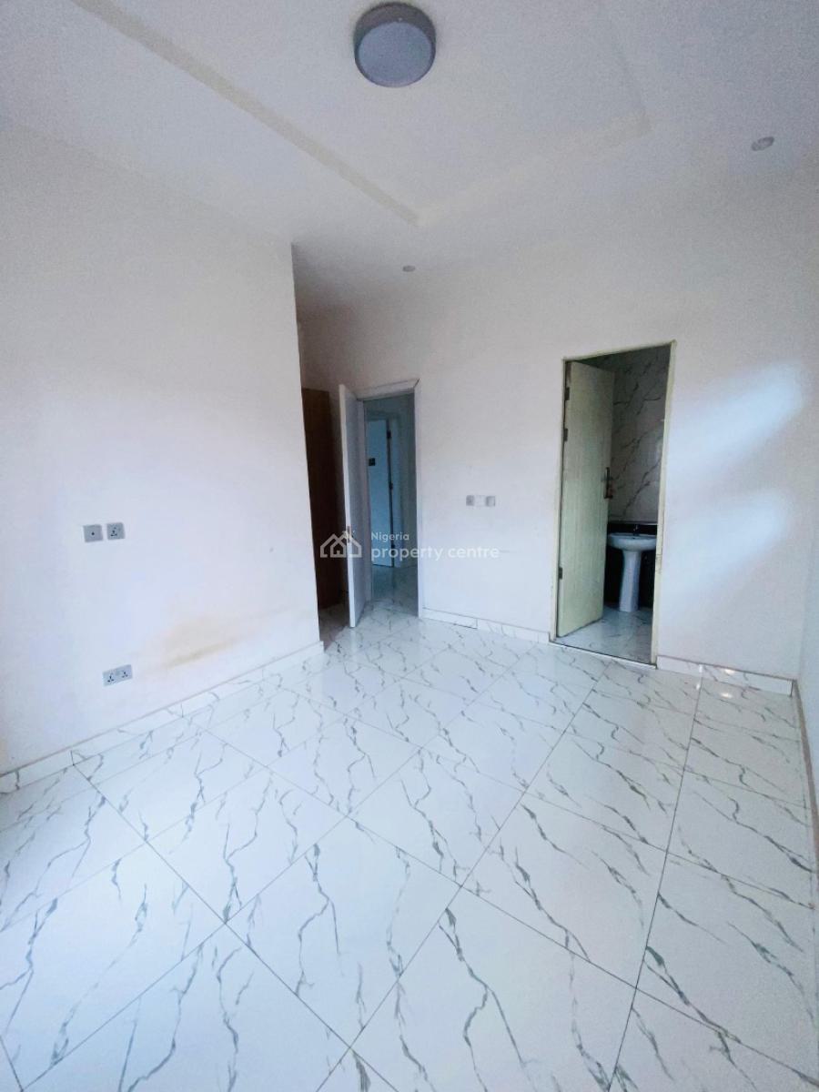4 Bedroom Semi Detached Duplex with a Room Bq, Ikota Villa, Ikota, Lekki, Lagos, Semi-detached Duplex for Rent