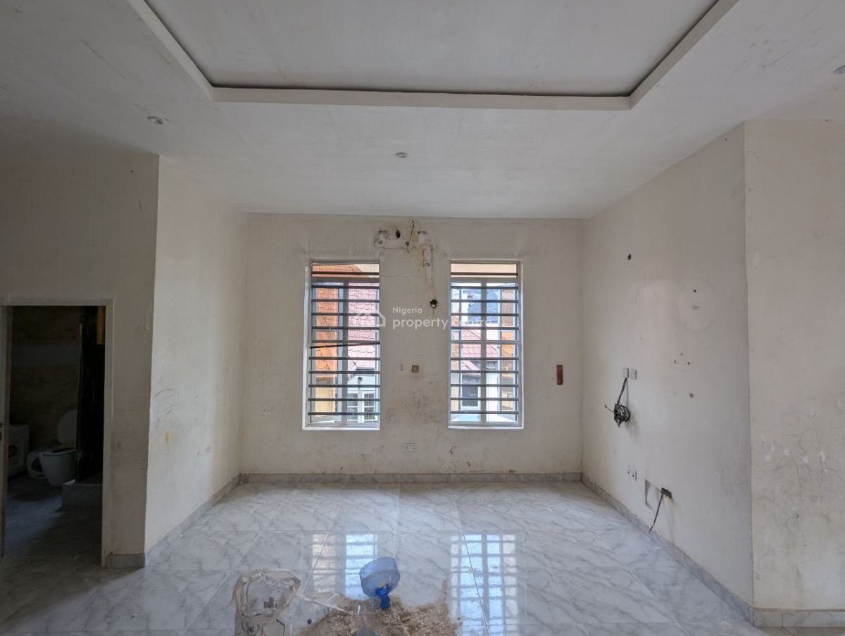 4 Bedroom Semi Detached Duplex with a Gatehouse, Ikota Villa, Ikota, Lekki, Lagos, Semi-detached Duplex for Rent