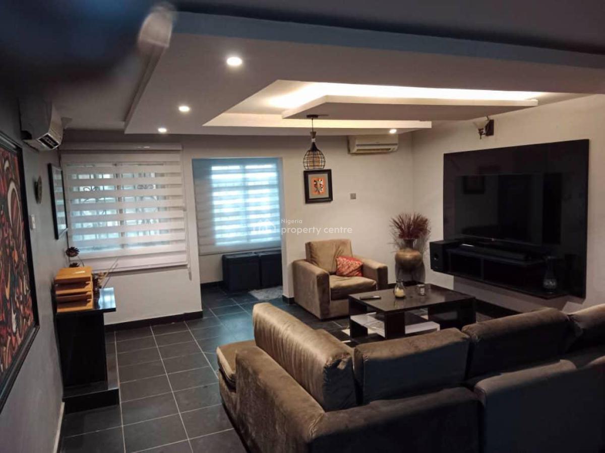 a Lovely 4 Bedroom Terrace Duplex Plus Everything in The Apartment, Unity Estate, Berger, Arepo, Ogun, Terraced Duplex for Sale