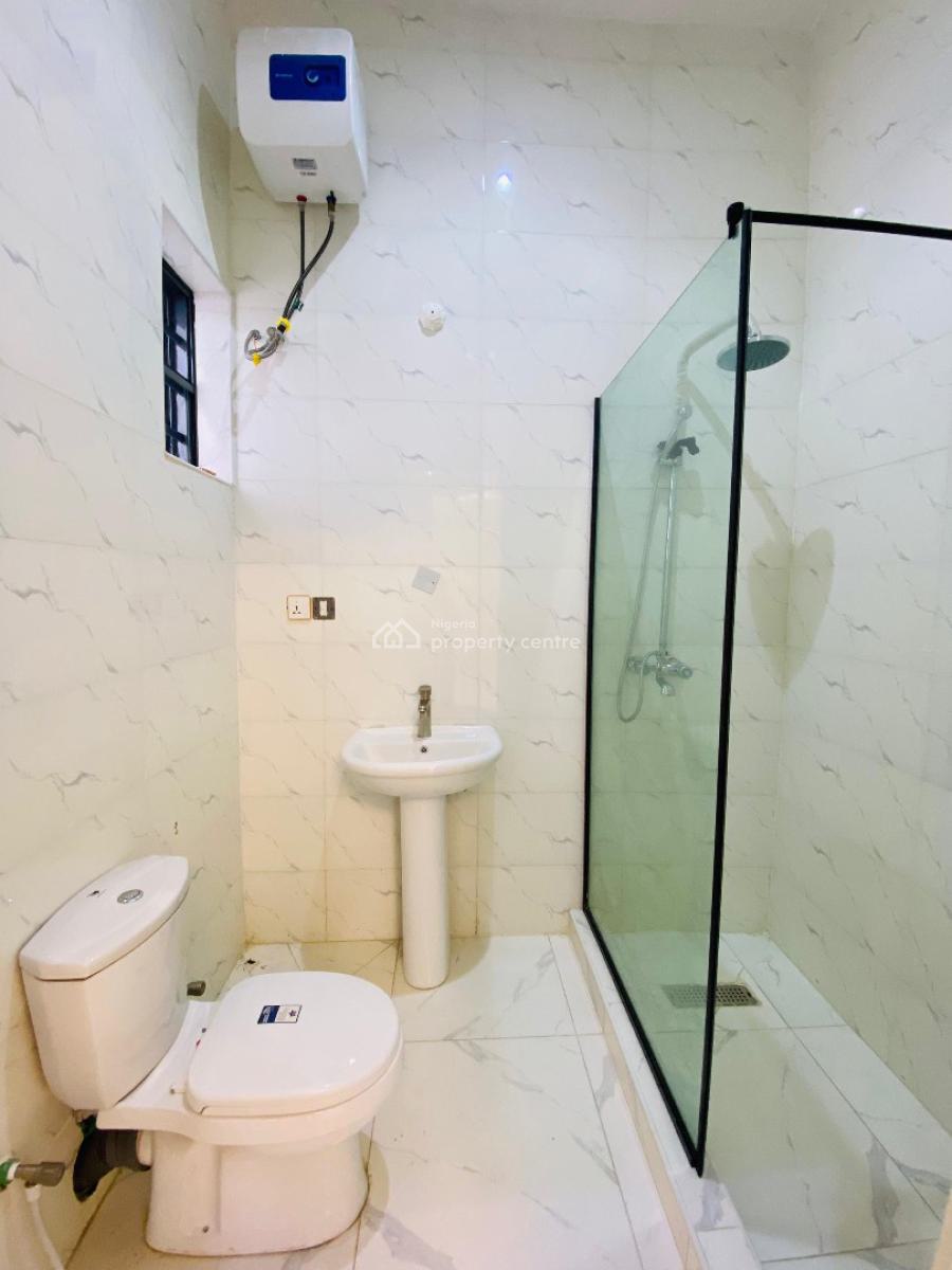 Spacious 5 Bedroom Fully Detached House with Bq, Study, Pool, Cinema, Ikota Villa, Ikota, Lekki, Lagos, Detached Duplex for Sale