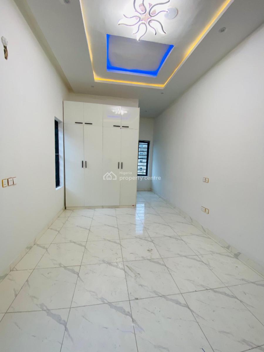 Spacious 5 Bedroom Fully Detached House with Bq, Study, Pool, Cinema, Ikota Villa, Ikota, Lekki, Lagos, Detached Duplex for Sale