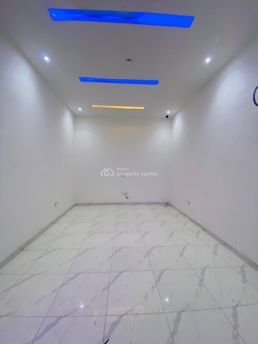 Spacious 5 Bedroom Fully Detached House with Bq, Study, Pool, Cinema, Ikota Villa, Ikota, Lekki, Lagos, Detached Duplex for Sale