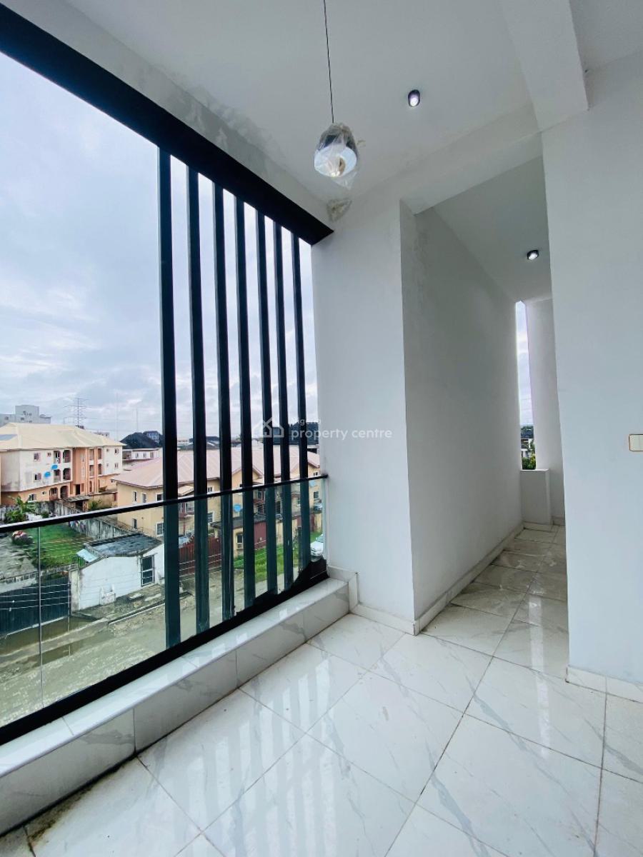 Spacious 5 Bedroom Fully Detached House with Bq, Study, Pool, Cinema, Ikota Villa, Ikota, Lekki, Lagos, Detached Duplex for Sale