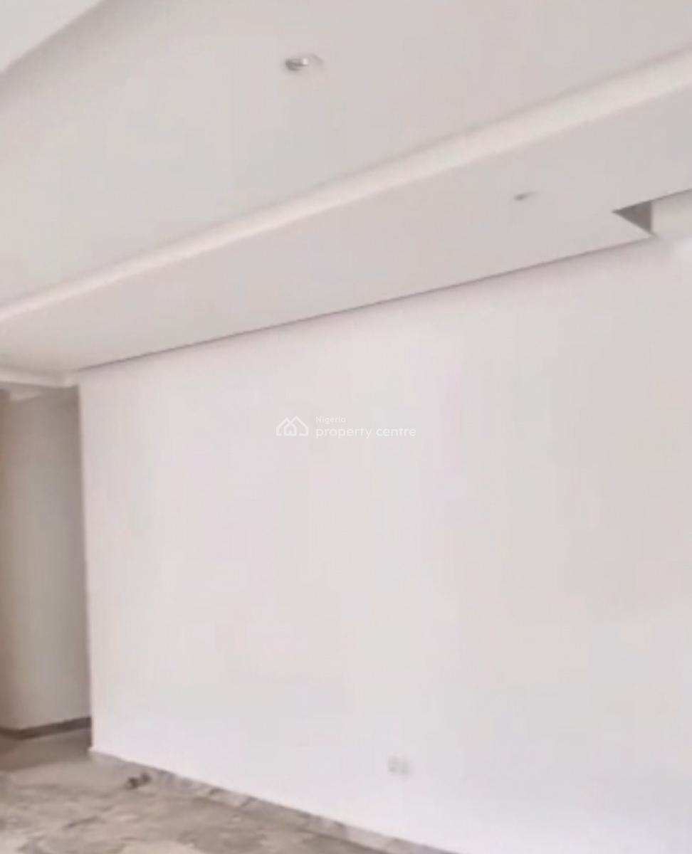 Newly Built 3bedroom Flat with Bq, Wuye, Abuja, Flat / Apartment for Sale