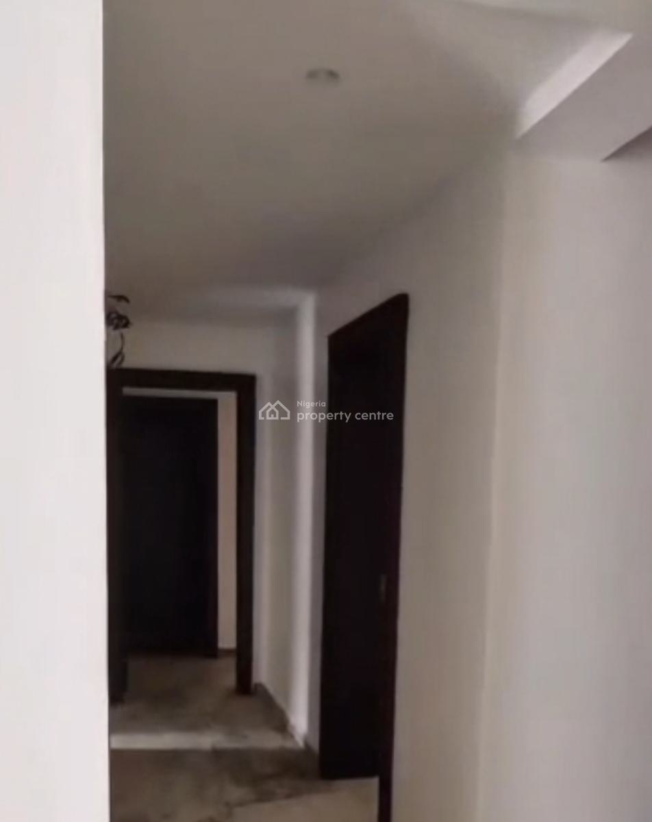 Newly Built 3bedroom Flat with Bq, Wuye, Abuja, Flat / Apartment for Sale