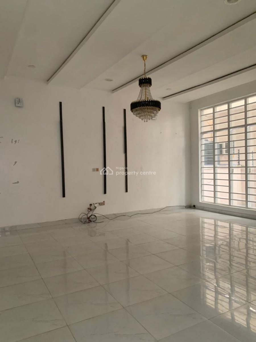 Spacious 4 Bedroom Semi-detached Duplex, Awoyaya, Ibeju Lekki, Lagos, Semi-detached Duplex for Rent