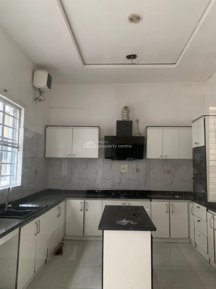 Spacious 4 Bedroom Semi-detached Duplex, Awoyaya, Ibeju Lekki, Lagos, Semi-detached Duplex for Rent