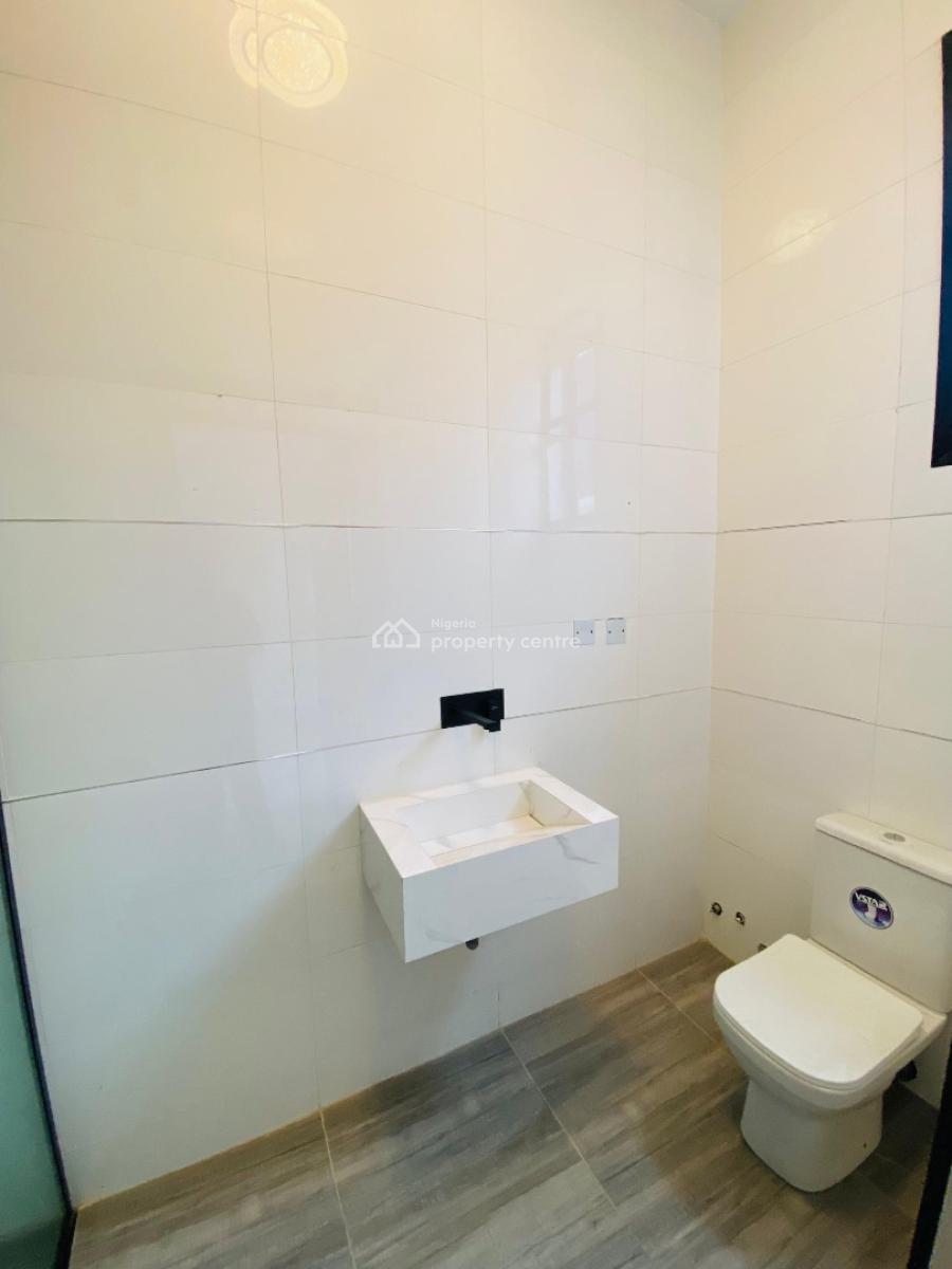 5 Bedroom Fully Detached Duplex with a Room Bq and Swimming Pool, Ikota Villa, Ikota, Lekki, Lagos, Detached Duplex for Sale