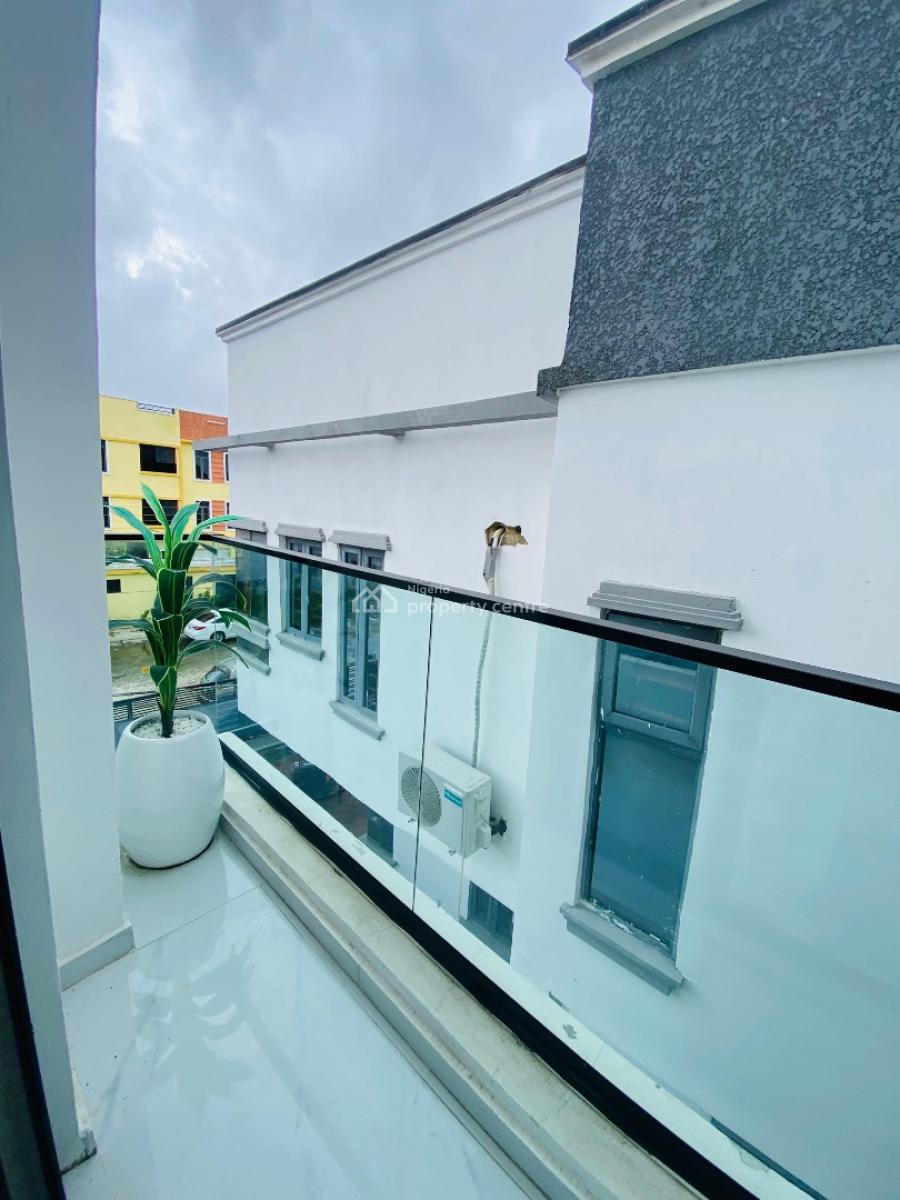 5 Bedroom Fully Detached Duplex with a Room Bq and Swimming Pool, Ikota Villa, Ikota, Lekki, Lagos, Detached Duplex for Sale
