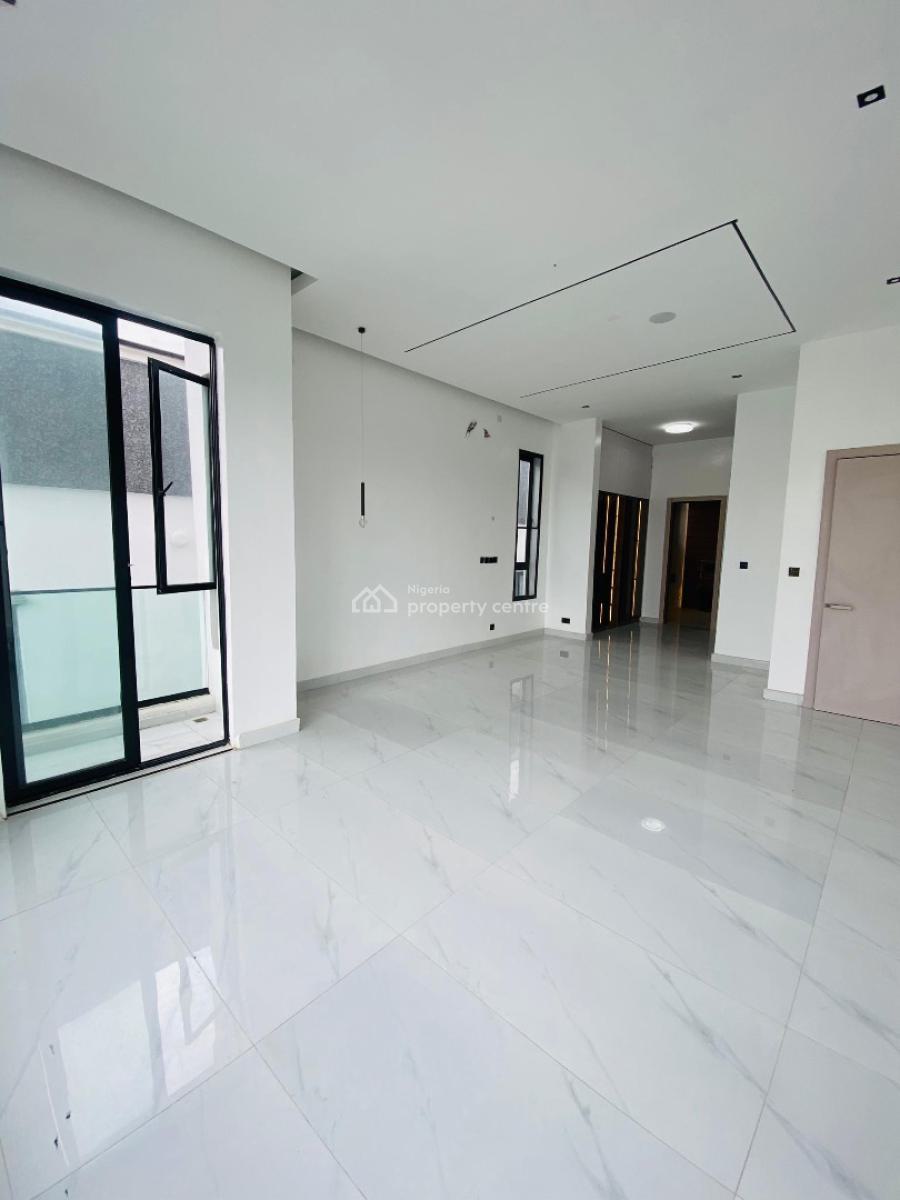 5 Bedroom Fully Detached Duplex with a Room Bq and Swimming Pool, Ikota Villa, Ikota, Lekki, Lagos, Detached Duplex for Sale